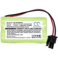thumbnail image 3 of 2000mAh Visonic GP130AAM4YMX 99-301712 GP230AAH4YMX Battery for PowerMax 99-301712 Control Pan PowerMaster 10 PowerMaxExpress Al, 3 of 4