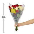 thumbnail image 4 of Premium Rose and Mixed Flower Bouquet Extra Large, Colors May Vary, 4 of 7