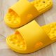 thumbnail image 5 of Zapatillas de casa de verano para mujer, zapatillas de baño para interiores para parejas, zapatillas de suela suave antideslizantes, zapatillas de baño para el hogar con masaje para hombres, 5 of 6