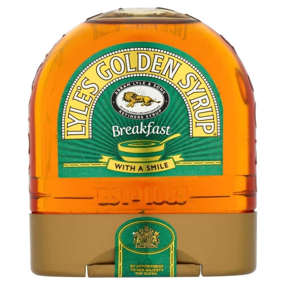Lyle's Golden Syrup Breakfast Tottle (340g) Walmart Canada