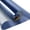 Blue, variant on Fmxomd One Way Window Film, Daytime Privacy Sun Blocking Reflective Window Film No Glue Static Cling Heat Control Window Tinting Film for Home and Office, Black Silver, 16 x 158 Inch