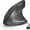 Gray, variant on tlkawzy Ergonomic Vertical Wireless Mouse Stylish Rechargeable 2.4G Optical Mice Cordless Mouse with USB Receiver, 800/1200 /1600 DPI, 5 Buttons for Laptop,PC,Mac,Computer (Black)