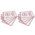 thumbnail image 4 of Stop Sign Sticker, Stop Floor Sticker, Peel And Stick Easily 2 Set For Shopping Mall Subways School Public Are Distance Sign Decal, 4 of 8