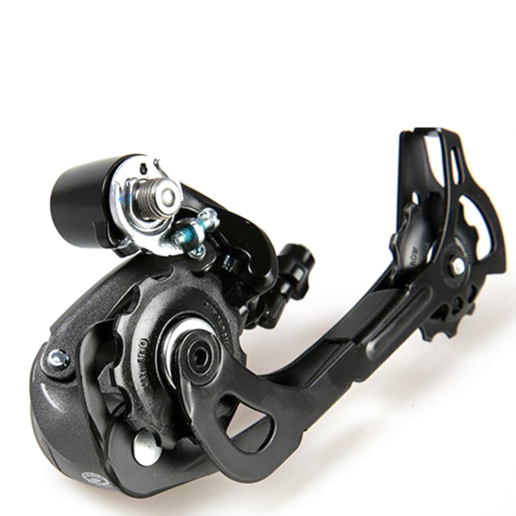 braveheart 9 Speed Bike Rear M370 derailleur Derailleur Mountain Bicycle Road Cycling MTB M370 Rear Derailleur Aluminum Alloy Walmart