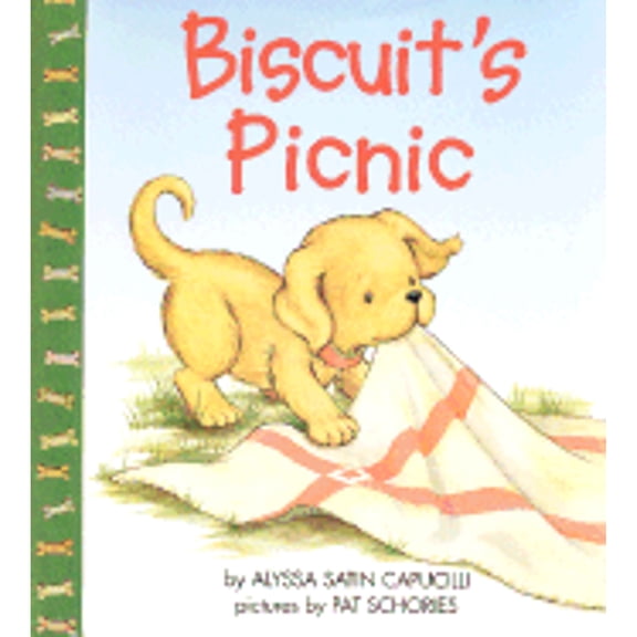 Pre-Owned Biscuit's Picnic (Hardcover) 0060280727 9780060280727