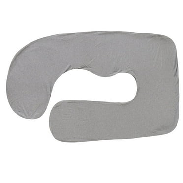 JUNZHIDAO Pregnancy Pillowcase for Pregnant Body - Full Body Support and Comfort