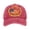 Red, variant on 250th Anniversary Baseball Cap for Men Women, US Flag 250 Year American Anniversary Hat, 4th of July Independence Day Patriotic Adjustable Washed Cap