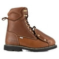 thumbnail image 2 of Men's Iron Age 8" Steel Toe Metguard Work Boot IA5015, 2 of 6