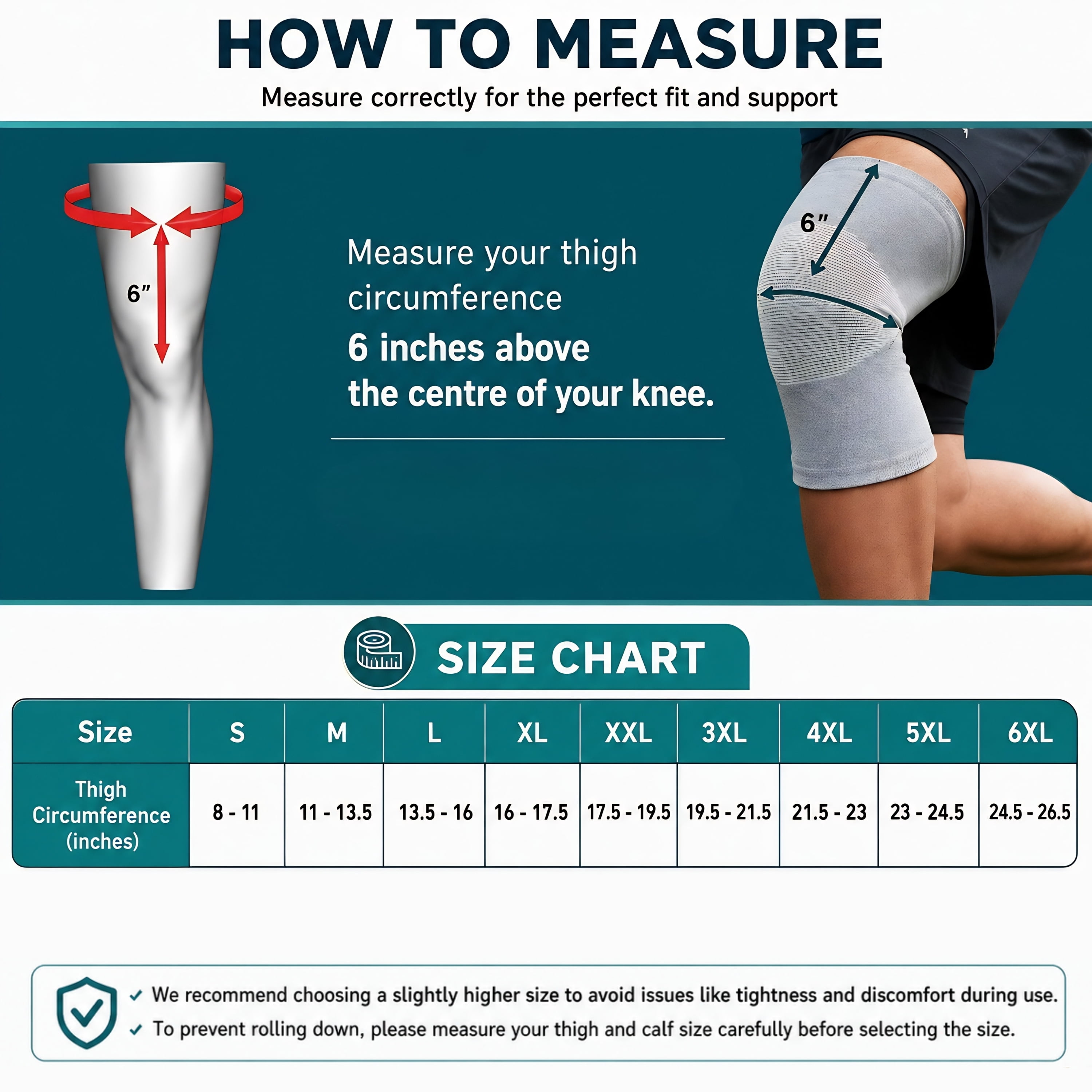 Wonder Care bamboo knee compression sleeve for Men and women; copper fit knee sleeve for running, volleyball, gym weightlifting knee brace made from bamboo yarn