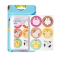 thumbnail image 1 of 36 Pack Mosquito Patches, Resealable Stickers for Kids, 1 of 5