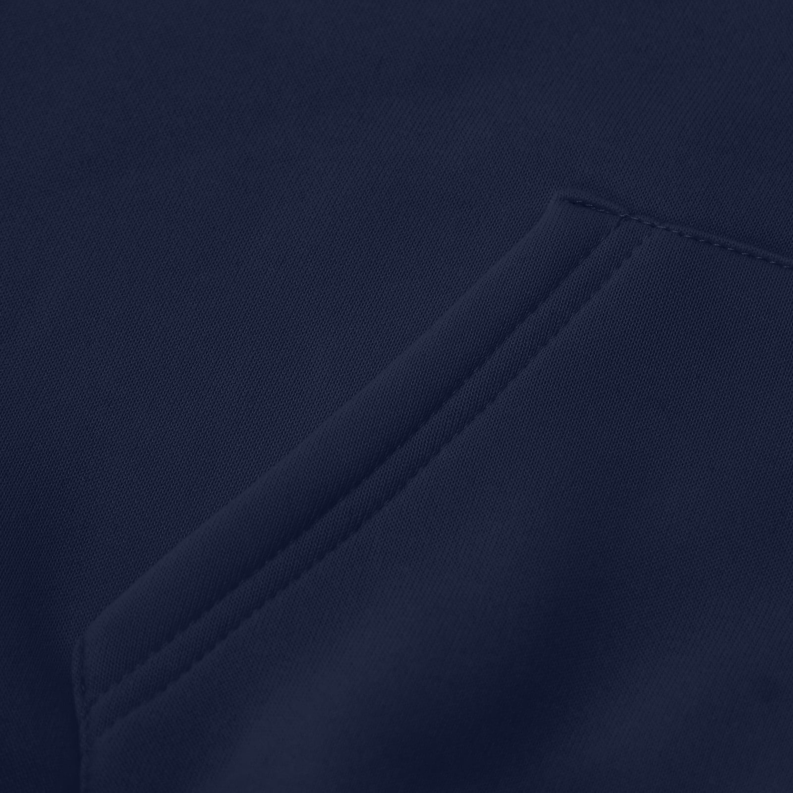 Feancey Girls Quarter Zip Sweatshirt Oversized Long Sleeve Stand Collar Pullovers Fall Winter Casual Fleece Sweatshirts with Thumbholes Navy 160