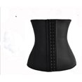 thumbnail image 4 of Corsé deportivo de látex para mujer, moldeador de reloj de arena (negro, XL) Sincero Electrónica, 4 of 5