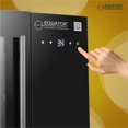 thumbnail image 4 of Equator Advanced Appliances BR 140 Equator Réfrigérateur de 1,4 Pi3, 4 of 11