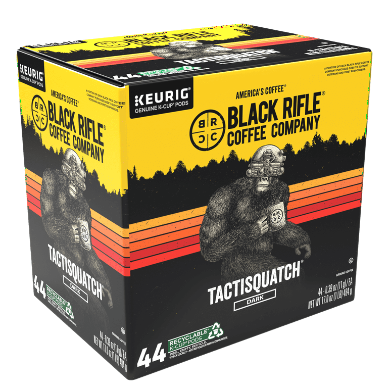 茶 kaaoS Texas Chocolate Mudslide Decaf - Katz Coffee