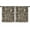 Brown Camo Deer, variant on Blackout Kids Curtains,Pixel Green Camo Digital Pattern Childrens Insulated Curtains Set Of 2,Bedroom Essentials,Toddler Room Decor 42"x63"