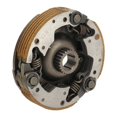 thumbnail image 3 of Automatic Clutch, ATV Automatic Clutch with Lid 17mm Engine Start Clutch Assembly for Chinese 50cc To 110cc Dirt Bike Go Kart, 3 of 5