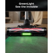 VACFORE Cordless Vacuum, Poweful Suction Stick Vacuum Cleaner