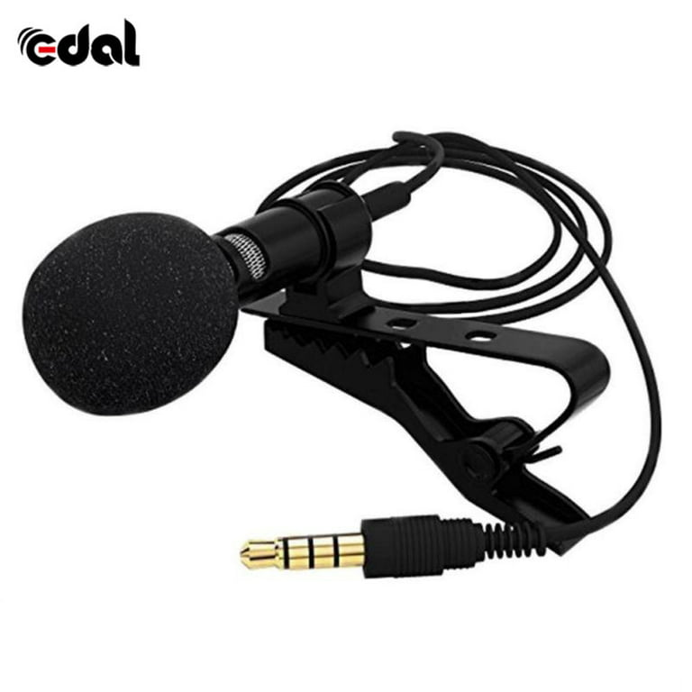 Rode Lavalier II Omnidirectional Lavalier Microphone (Black) – Voice and  Video Sales