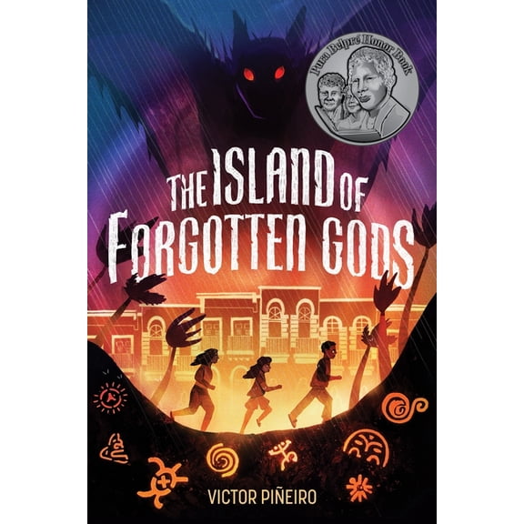 The Island of Forgotten Gods, (Paperback)