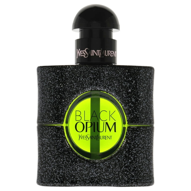 Yves Saint Laurent Paris Black Opium Illicit Green EDP Spray