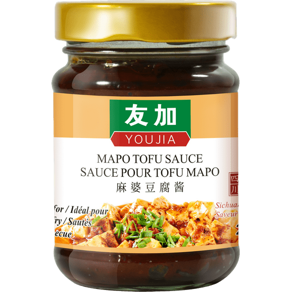 YOUJIA SAUCE DE MA PO