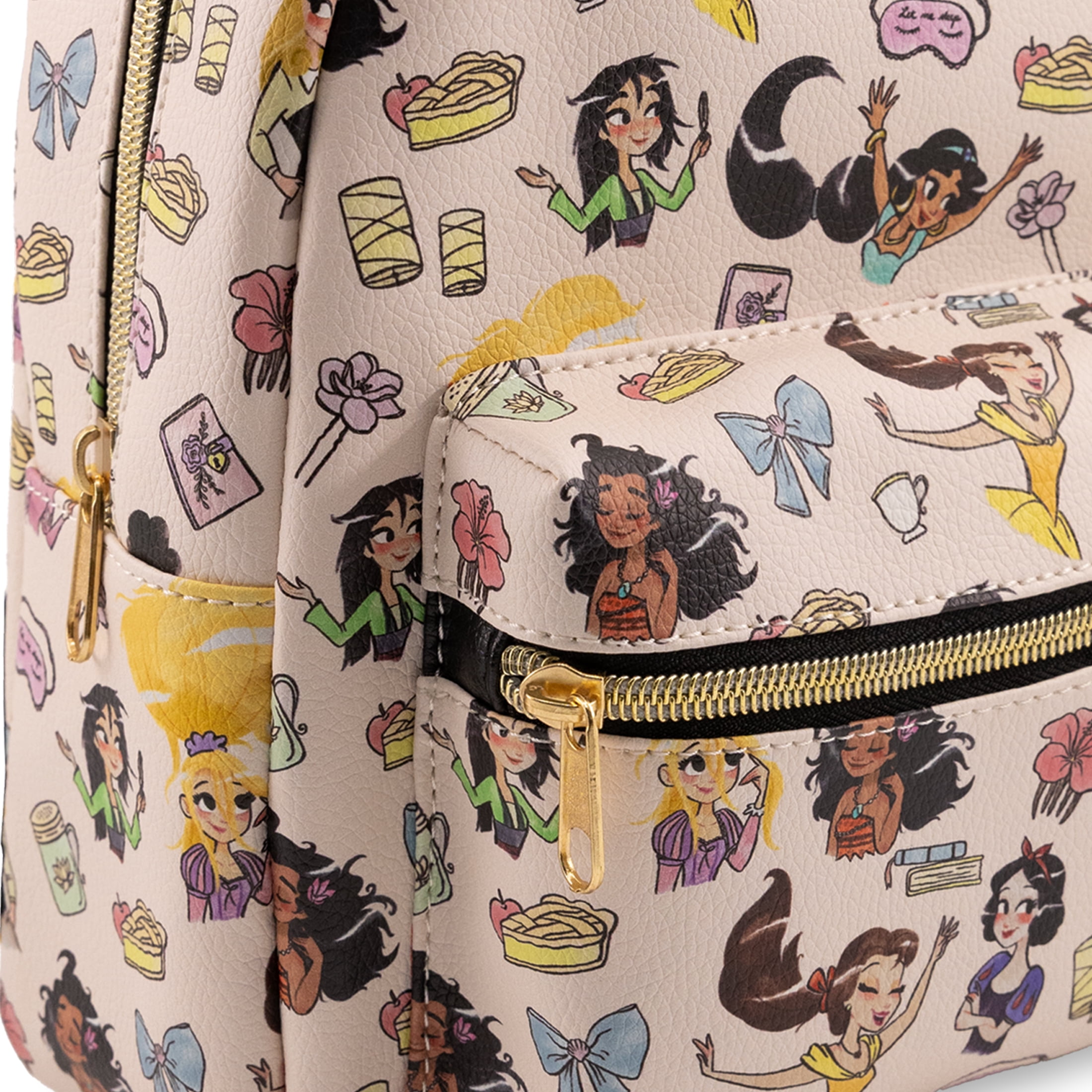 Disney Princess Kids 11'' Backpack