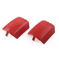thumbnail image 4 of BFY 42054-05 Front Brake Caliper Screen Inserts Motorcycle Accessories Mesh Front Caliper Cover Red 2pcs for HARLEY-DAVIDSON V-Rod 2006-2019, Touring 2008-2019, 4 of 5