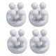 thumbnail image 4 of Ganchos de Clip para cables CUTICAT organizador de pared Azul claro, 4 of 8