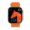thumbnail image 1 of Reloj inteligente con conectividad Bluetooth capaz de medir la frecuencia cardíaca, la presión arterial y reloj deportivo resistente al agua, 1 of 4
