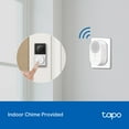 thumbnail image 3 of Cámara de vídeo inteligente con timbre Tapo TP-Link D130, 2K, 5 MP, 3 of 4