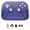 Blue, variant on 8Bitdo Pro 3 Bluetooth Controller for Switch/Switch 2 - TMR Joysticks, Swappable ABXY Buttons, Pro Back Buttons, Charging Dock, Hall Effect Triggers, Windows/Apple/Android Purple