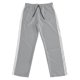 thumbnail image 3 of Ceisia Men's Trendy Solid Color Gift Elastic Drawstring Waist Casual Sport Trousers with Pockets, 3 of 7