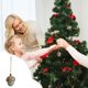 thumbnail image 1 of Ganfancp Christmas Fruit Christmas Tree Ornaments Colgantes Christmas Decoration Supplies Ofertas Flash Liquidación X1 Colgante de Fieltro En Forma de Piña, 1 of 6