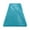Sky Blue, variant on Bathroom Rug, Chenille Extra Soft Absorbent 16.77x23.79 in Non Slip Machine Washable Thick Long Pile Floor Mat for Bath Shower Room Kitchen and Laundry Home Decor Silver