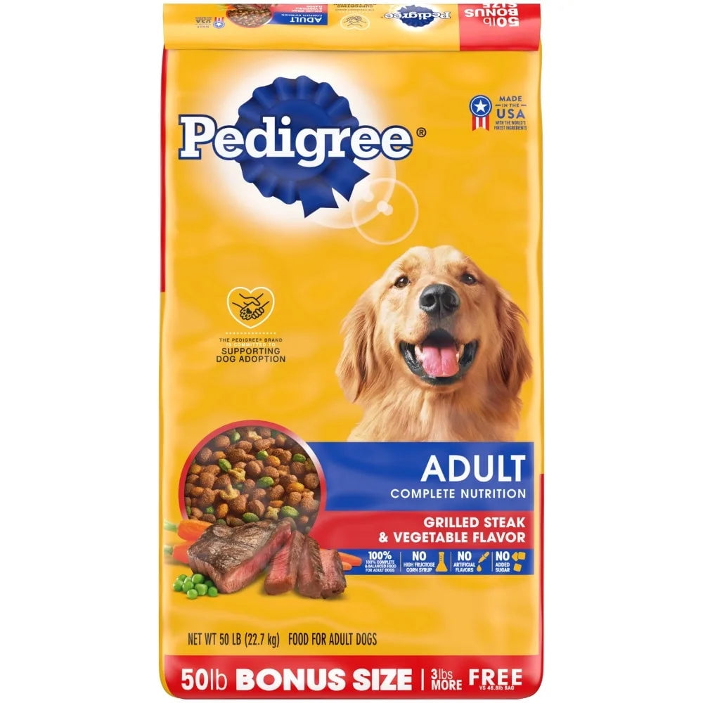 Good dog food brands at walmart discount
