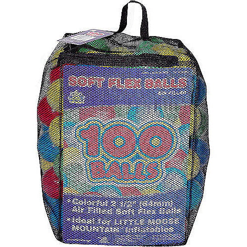 100 Ball Bag-Intex 