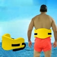 thumbnail image 3 of Swimming Floatation Aid - Swim Belt for Adults & Kids with Adjustable Buoyancy for Training Water Aerobics and Swim Learning, 3 of 3