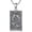 1-Pisces, variant on 12 Zodiac Sign Necklaces 925 Sterling Silver Constellation Pendant Necklace Astrology Horoscope Jewelry Birthday Gifts for Women Men