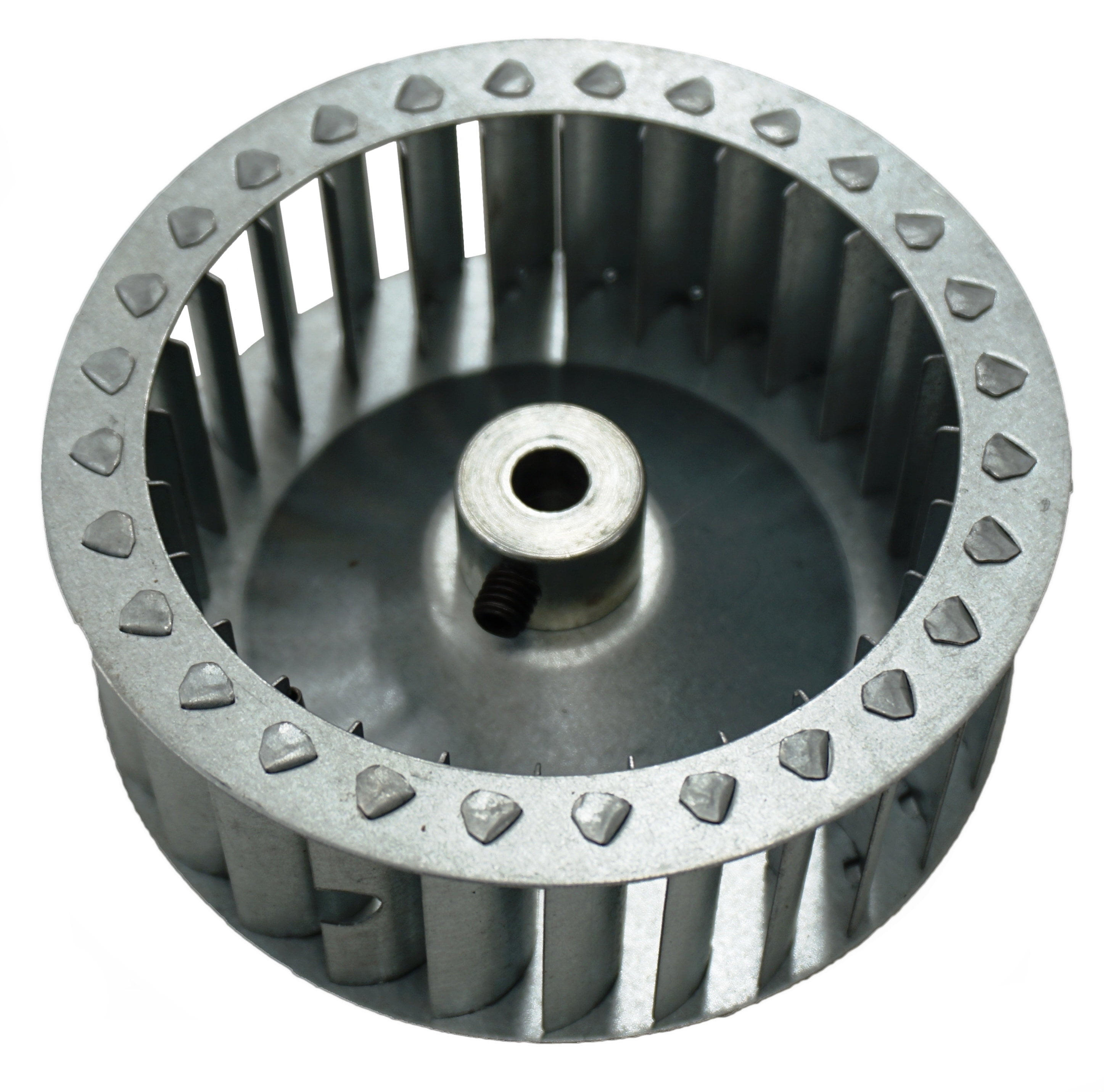 Inducer Blower Wheel, CW 4