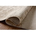 thumbnail image 4 of Loloi Nellie Dove / Natural 9'-6" x 13' Area Rug, 4 of 6