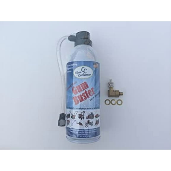 GumBuster Kit for Lawn Mower Pressure Washers