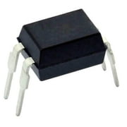 ON Semiconductor FOD817 4-Pin DIP Phototransistor Optocouplers IC (Pack of 5)