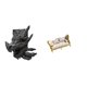 thumbnail image 1 of Figura decorativa de mesa, sujetalibros, estantería, estatua, sujetalibros, sofá para casa de muñecas, muebles para casa de muñecas, miniaturas, jugue, 1 of 8