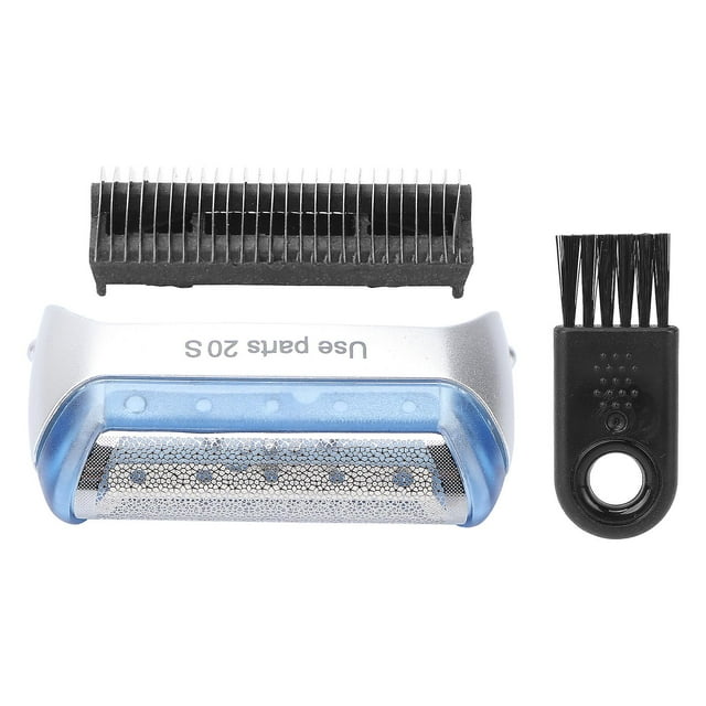 Electric Shaver Replacement Parts Clipper Foil Head Brush Set for Various Models