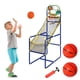 thumbnail image 3 of Juego De Baloncesto Arcade Con Aro De Baloncesto Y Bomba De Aire Mini Juego Deportivo De Baloncesto Para Interior Y Exterior Moyic OD015297-01, 3 of 6