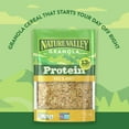 thumbnail image 4 of Nature Valley Granola Oats and Honey Protein Granola (Pack of 14), 4 of 9