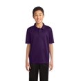 thumbnail image 1 of Polo de alto rendimiento Port Authority® Youth Silk Touch™. Y540 Autoridad Portuaria Y540, 1 of 1