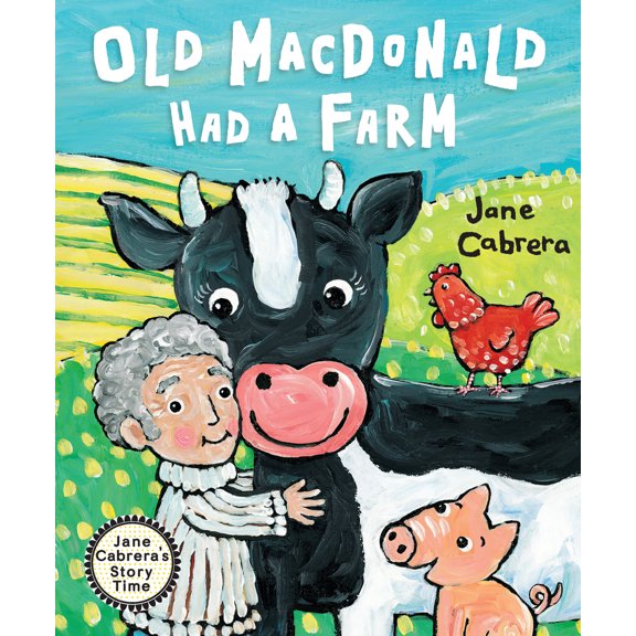 Pre-Owned Old MacDonald Had a Farm (Hardcover) 0823444783 9780823444786