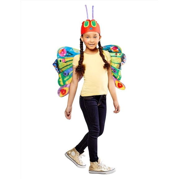 Beautiful Butterfly - World of Eric Carle - Child Accessory Kit