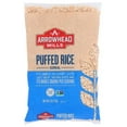 thumbnail image 6 of Arrowhead Mills Puffed Rice Cereal, 6 Oz. Packages (Set of 2), 6 of 6
